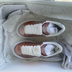 Toddler Alexander McQueens Sneakers BRAND NEW NEVER WORN!
